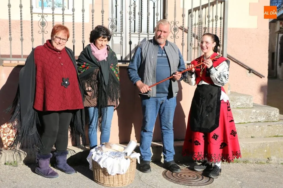 Foto 7 - Vanesa de Jes&uacute;s lidera a las aguedesas de Cabeza del Caballo