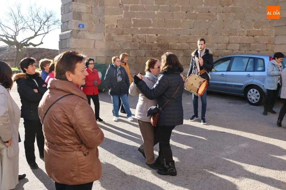 Foto 3 - Vanesa de Jes&uacute;s lidera a las aguedesas de Cabeza del Caballo