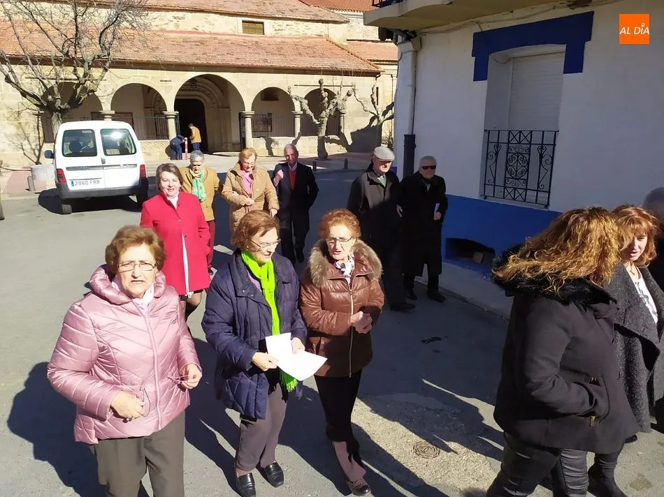Foto 5 - Las &aacute;guedas toman el mando en Cespedosa