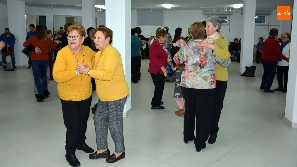 Foto 9 - Gran animaci&oacute;n en la celebraci&oacute;n de Las &Aacute;guedas del 2020 en Lumbrales
