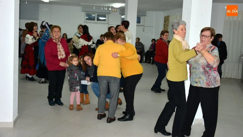 Foto 8 - Gran animaci&oacute;n en la celebraci&oacute;n de Las &Aacute;guedas del 2020 en Lumbrales