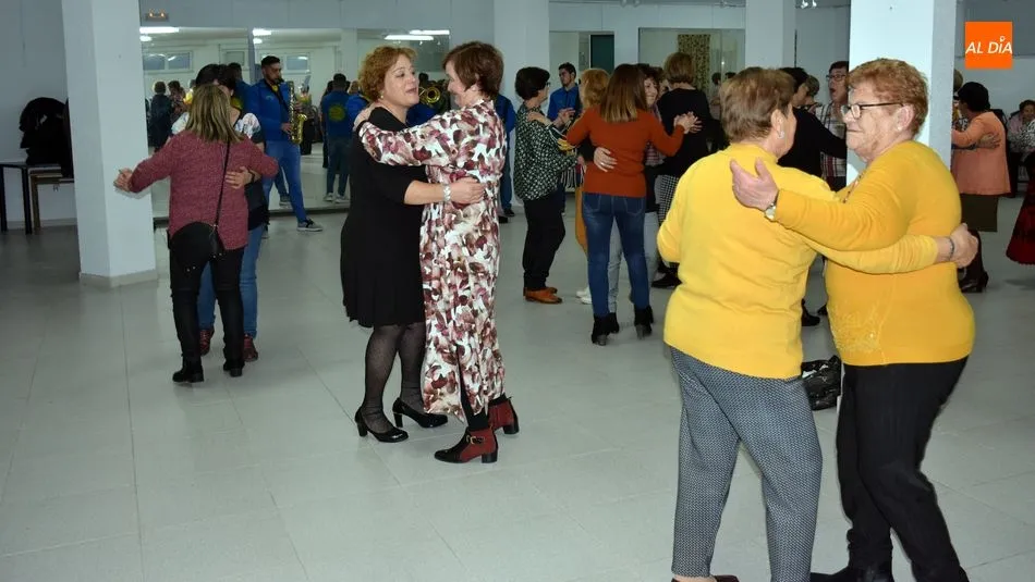 Foto 10 - Gran animaci&oacute;n en la celebraci&oacute;n de Las &Aacute;guedas del 2020 en Lumbrales