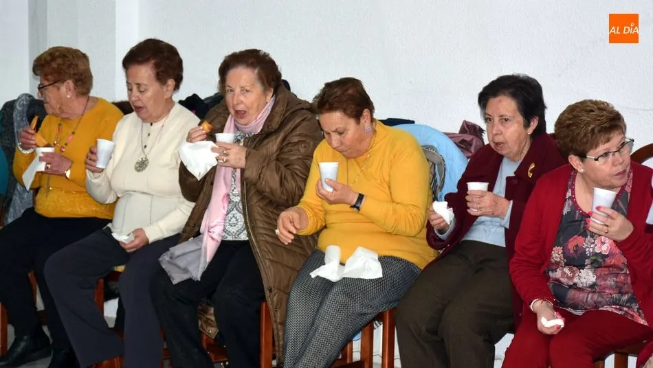 Foto 11 - Gran animaci&oacute;n en la celebraci&oacute;n de Las &Aacute;guedas del 2020 en Lumbrales