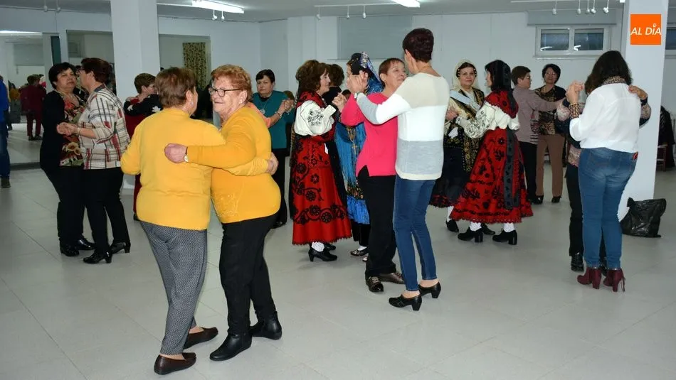 Foto 7 - Gran animaci&oacute;n en la celebraci&oacute;n de Las &Aacute;guedas del 2020 en Lumbrales
