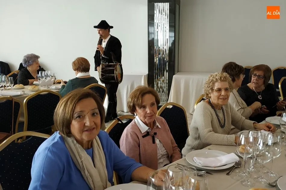 Foto 4 - En B&eacute;jar se mantiene con el Gobierno socialista la tradici&oacute;n de las &Aacute;guedas