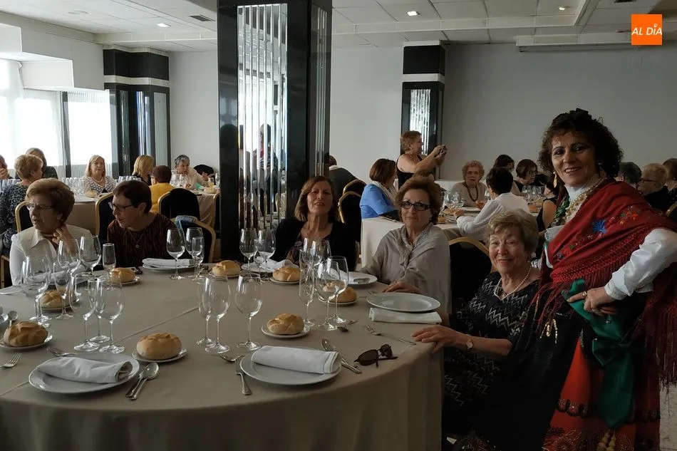 Foto 2 - En B&eacute;jar se mantiene con el Gobierno socialista la tradici&oacute;n de las &Aacute;guedas