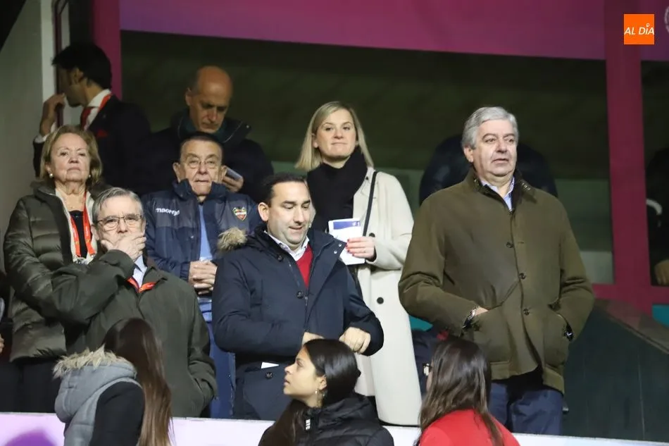 Foto 11 - Salamanca disfruta de la Supercopa en el Helm&aacute;ntico