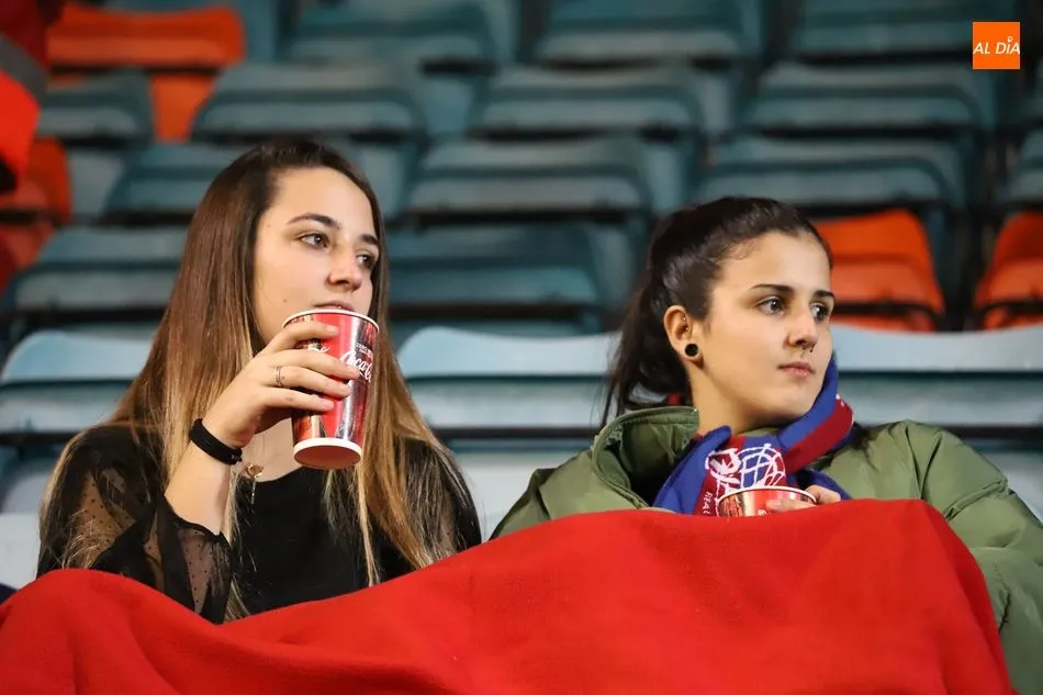 Foto 7 - Salamanca disfruta de la Supercopa en el Helm&aacute;ntico
