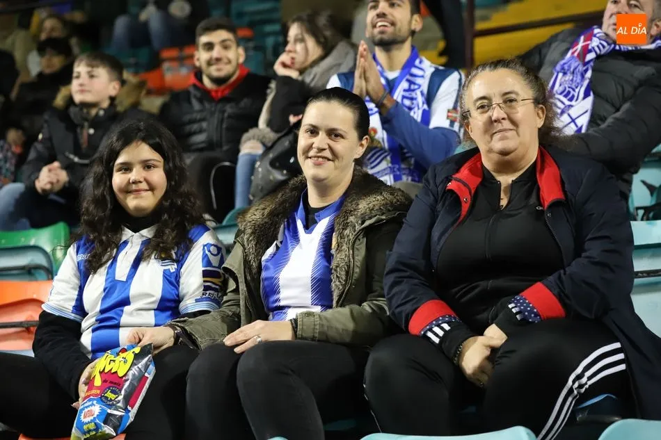 Foto 2 - Salamanca disfruta de la Supercopa en el Helm&aacute;ntico