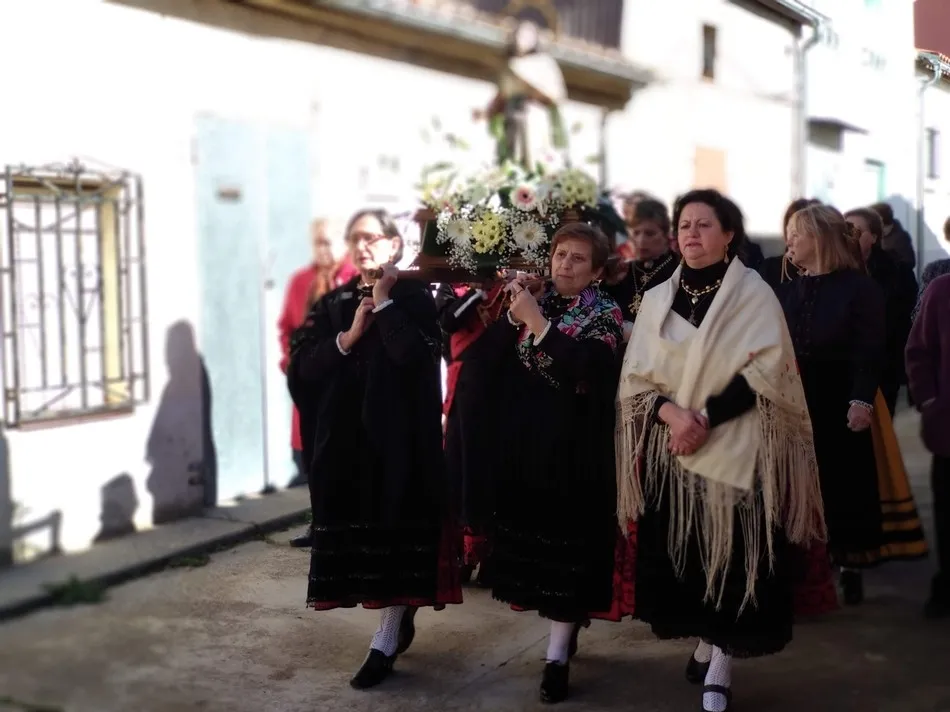 Foto 11 - Las mujeres &lsquo;roban&rsquo; un a&ntilde;o m&aacute;s la Alcald&iacute;a de San Mu&ntilde;oz  