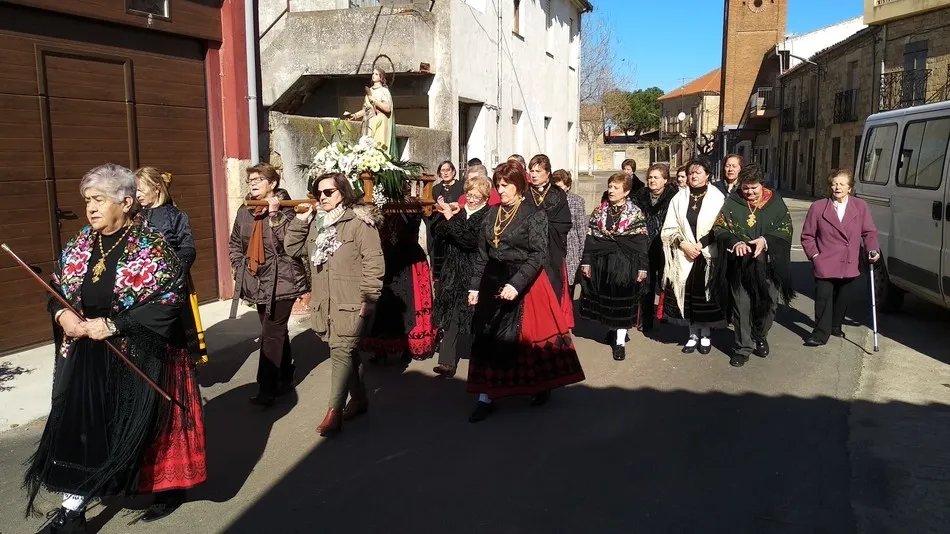 Foto 10 - Las mujeres &lsquo;roban&rsquo; un a&ntilde;o m&aacute;s la Alcald&iacute;a de San Mu&ntilde;oz  
