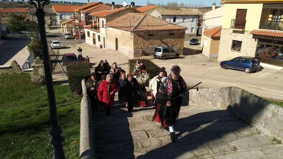 Foto 8 - Las mujeres &lsquo;roban&rsquo; un a&ntilde;o m&aacute;s la Alcald&iacute;a de San Mu&ntilde;oz  