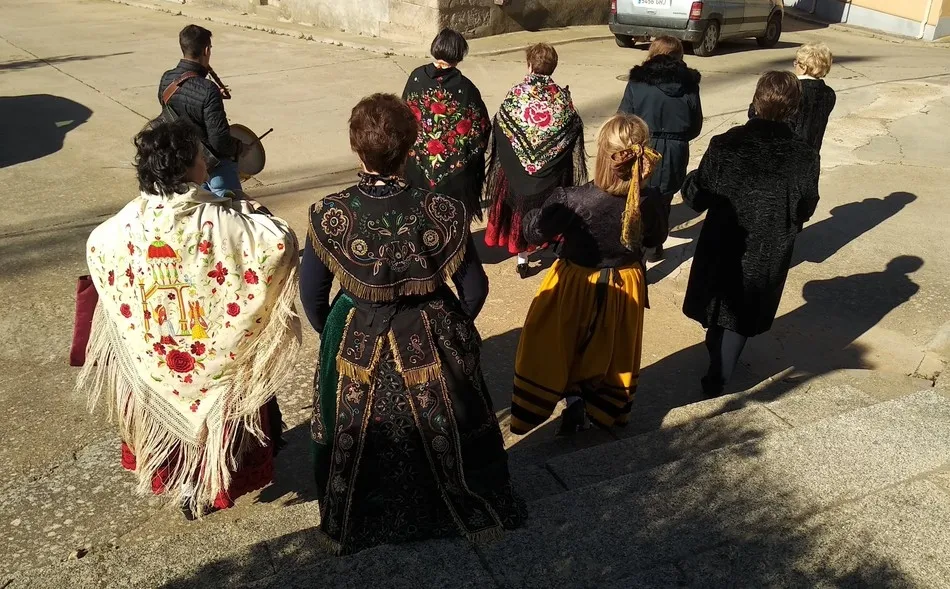 Foto 4 - Las mujeres &lsquo;roban&rsquo; un a&ntilde;o m&aacute;s la Alcald&iacute;a de San Mu&ntilde;oz  