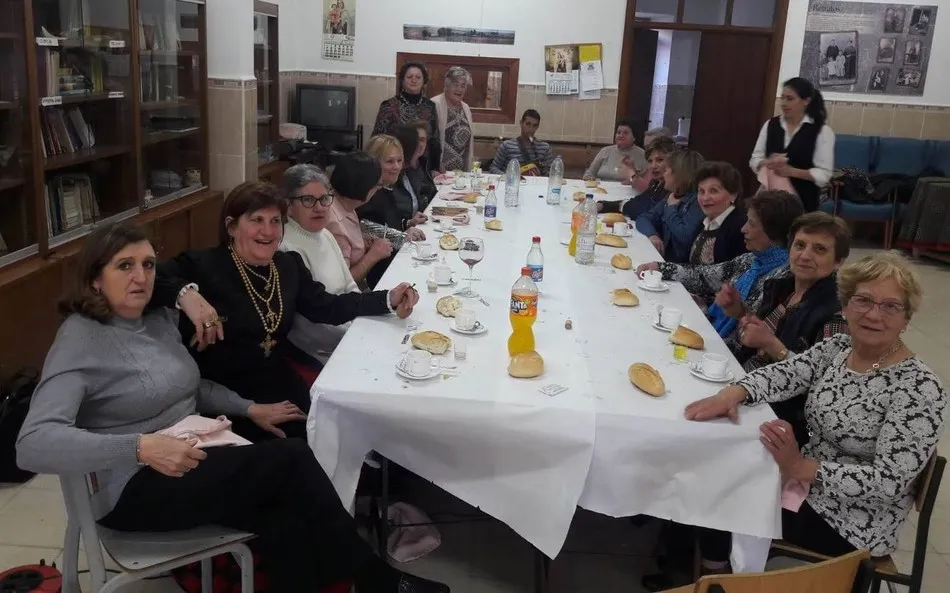 Foto 2 - Las mujeres &lsquo;roban&rsquo; un a&ntilde;o m&aacute;s la Alcald&iacute;a de San Mu&ntilde;oz  