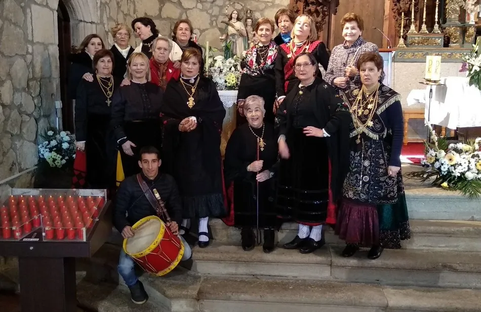 Foto 5 - Las mujeres &lsquo;roban&rsquo; un a&ntilde;o m&aacute;s la Alcald&iacute;a de San Mu&ntilde;oz  