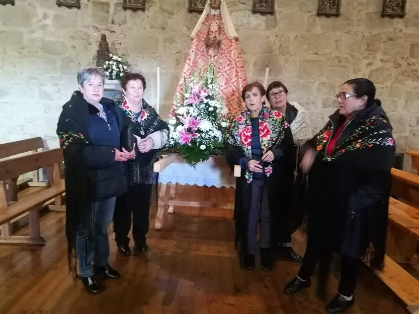 Foto 3 - Retortillo prosigue el ambiente festivo con las &Aacute;guedas  