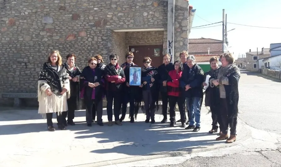 Foto 4 - Retortillo prosigue el ambiente festivo con las &Aacute;guedas  