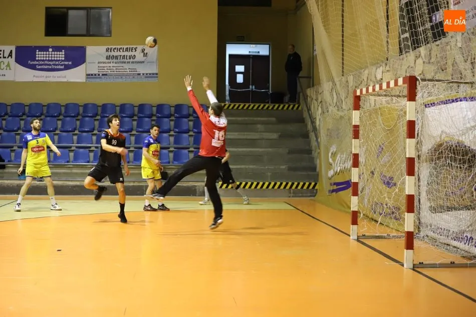 Un choque celebrado en el feudo de los charros