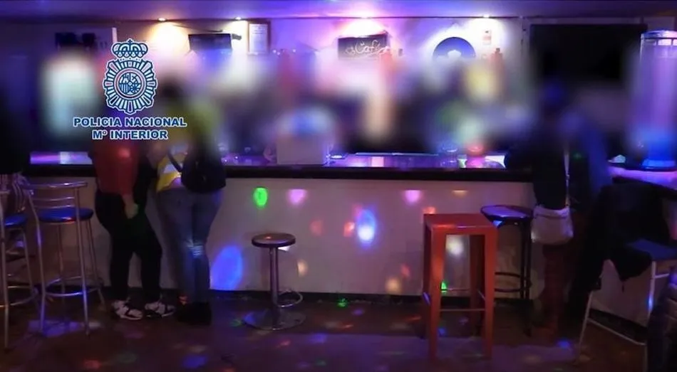 Operación desarrollada por la Policía Nacional | Europa Press