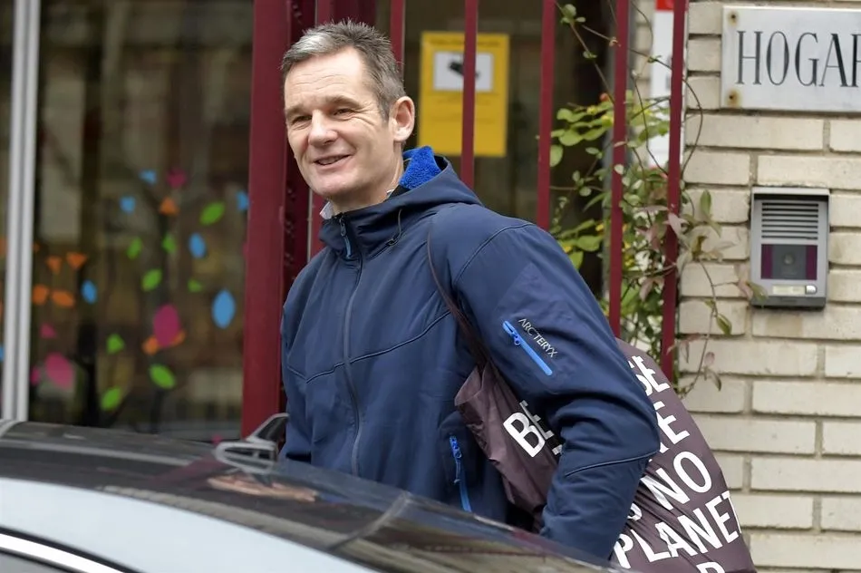 El juez concede a Urdangarin un segundo permiso penitenciario de seis días  