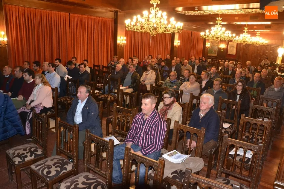 Foto 3 - El sector ovino cuenta en Castilla y Le&oacute;n con entre 3,6 y 3,7 millones de cabezas  