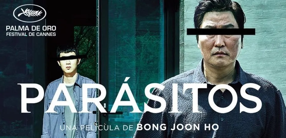 ‘Parásitos’, candidata al Óscar a Mejor Película, esta semana en el Cine Juventud  