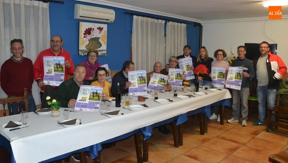 La yegua Morenita se convierte en el nuevo equino de los Amigos del Alguacilillo  