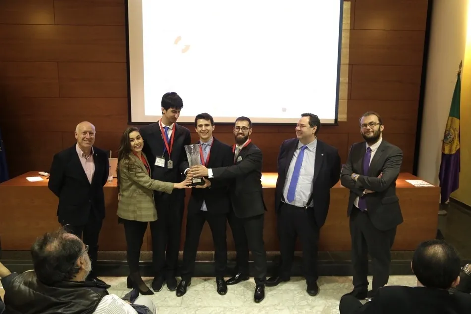 Foto 2 - La C&aacute;mara de Comercio acoge la final regional de Global Management Challenge