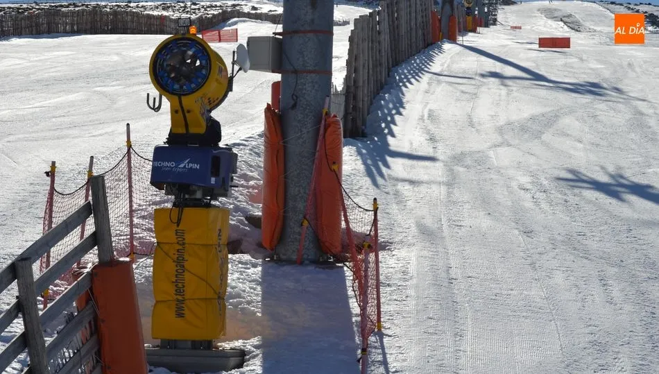Sierra de Béjar La Covatilla / FOTO DE ARCHIVO