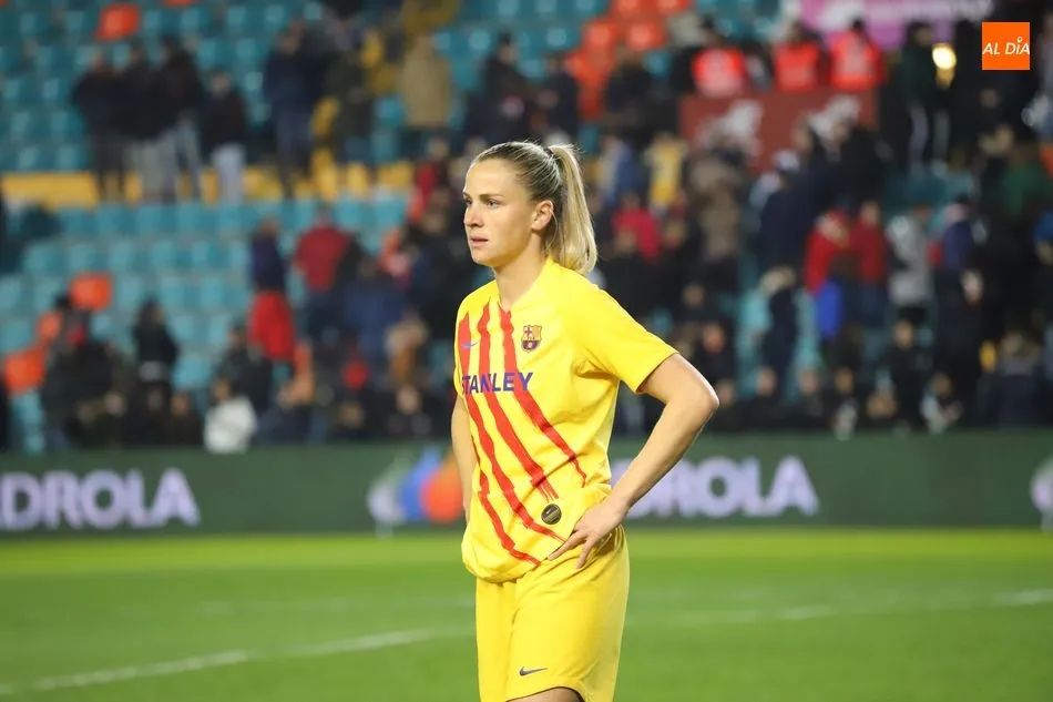 Foto 4 - El Barcelona exhibe su potencial ante el Atleti para pasar a la final de la Supercopa (2-3)