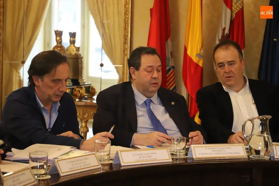 Foto 5 - La modernizaci&oacute;n de los barrios concentra el grueso de las inversiones presupuestarias para 2020  