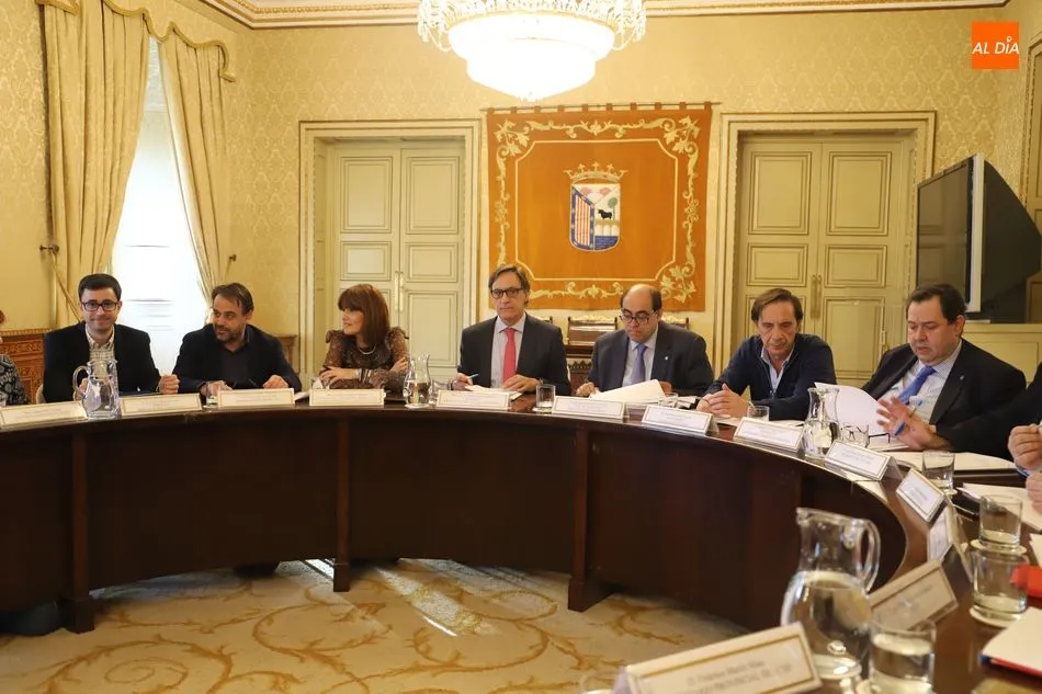 Foto 2 - La modernizaci&oacute;n de los barrios concentra el grueso de las inversiones presupuestarias para 2020  