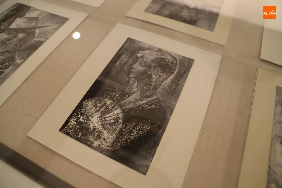 Foto 10 - &lsquo;Retrospectiva&rsquo;, parte de la obra de Mariano S. &Aacute;lvarez del Manzano llega al Casino