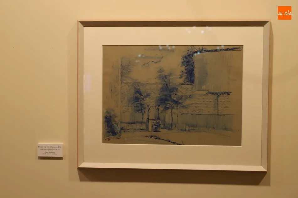 Foto 8 - &lsquo;Retrospectiva&rsquo;, parte de la obra de Mariano S. &Aacute;lvarez del Manzano llega al Casino