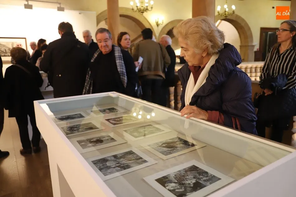 Foto 5 - &lsquo;Retrospectiva&rsquo;, parte de la obra de Mariano S. &Aacute;lvarez del Manzano llega al Casino