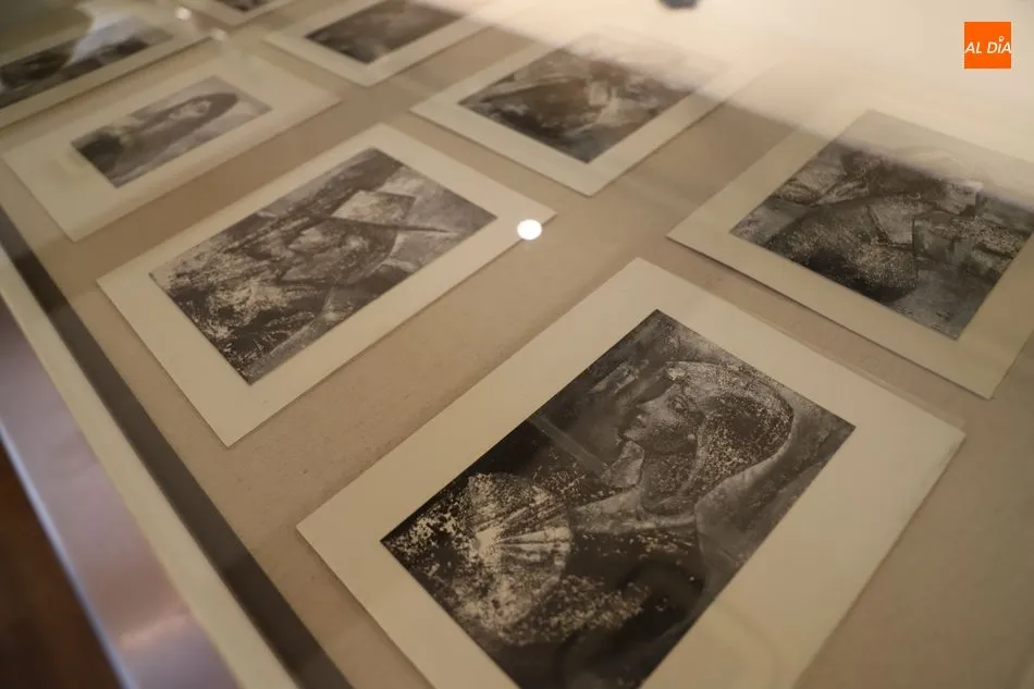 Foto 4 - &lsquo;Retrospectiva&rsquo;, parte de la obra de Mariano S. &Aacute;lvarez del Manzano llega al Casino