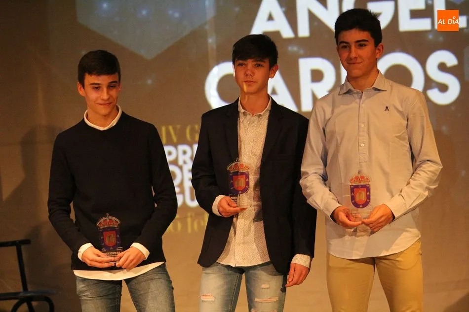 Foto 11 - Los mejores deportistas de Guijuelo en 2019 reciben sus premios