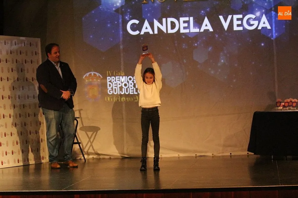Foto 8 - Los mejores deportistas de Guijuelo en 2019 reciben sus premios