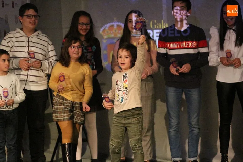 Foto 7 - Los mejores deportistas de Guijuelo en 2019 reciben sus premios