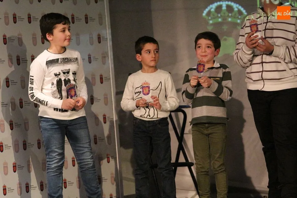 Foto 6 - Los mejores deportistas de Guijuelo en 2019 reciben sus premios
