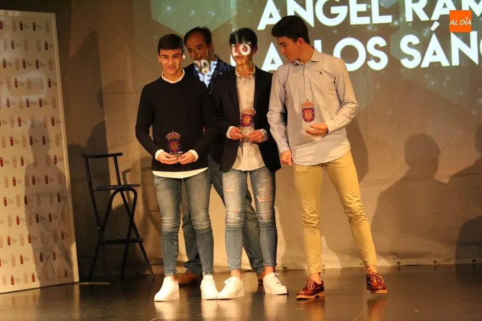 Foto 3 - Los mejores deportistas de Guijuelo en 2019 reciben sus premios