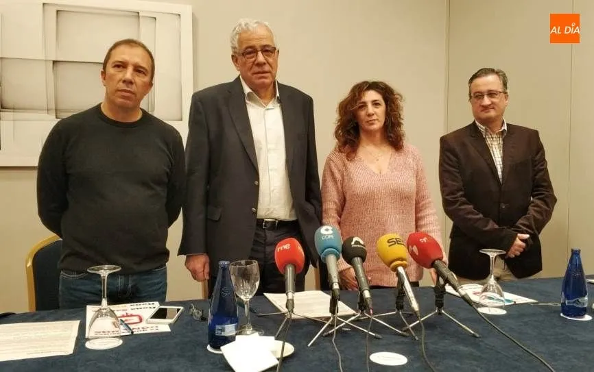 Foto 2 - Salamanca, entre las tres provincias de la regi&oacute;n que m&aacute;s donaciones de sangre aporta