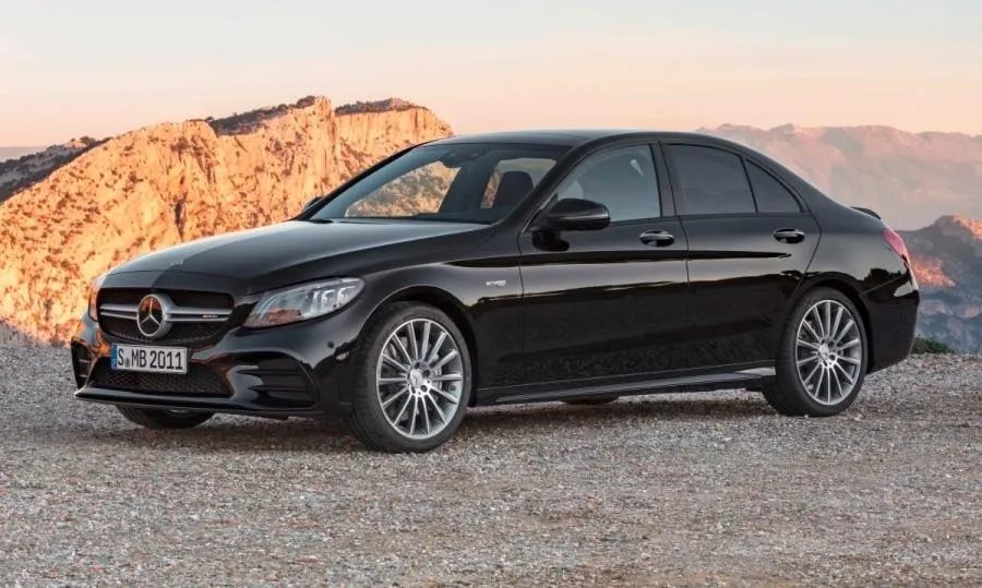 Mercedes-Benz Clase C