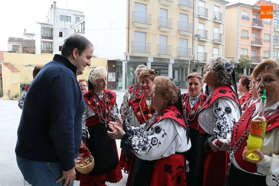 Foto 11 - Guijuelo ya est&aacute; bajo el mando de las &aacute;guedas