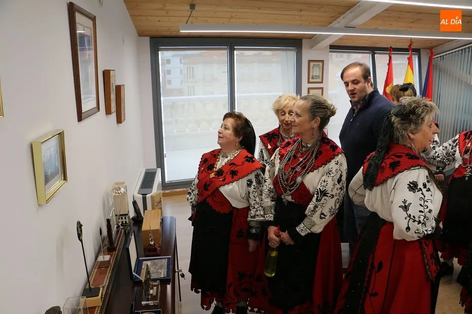 Foto 6 - Guijuelo ya est&aacute; bajo el mando de las &aacute;guedas