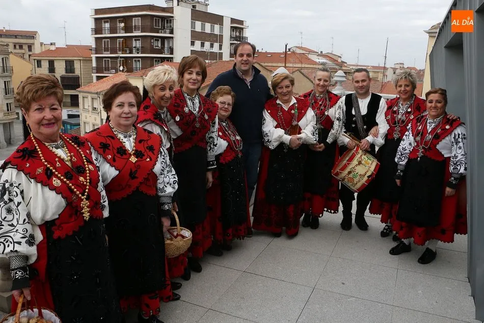 Foto 4 - Guijuelo ya est&aacute; bajo el mando de las &aacute;guedas