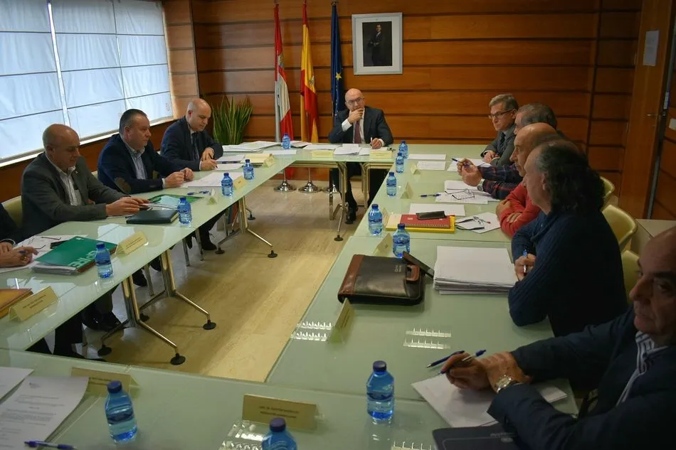 Foto 2 - El Consejo Agrario Regional busca equilibrar la cadena alimentaria para conseguir un sector m&aacute;s...