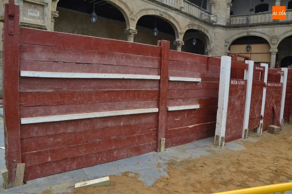 Foto 3 - Empieza a conformarse el &lsquo;rect&aacute;ngulo m&aacute;gico&rsquo; de la Plaza Mayor  