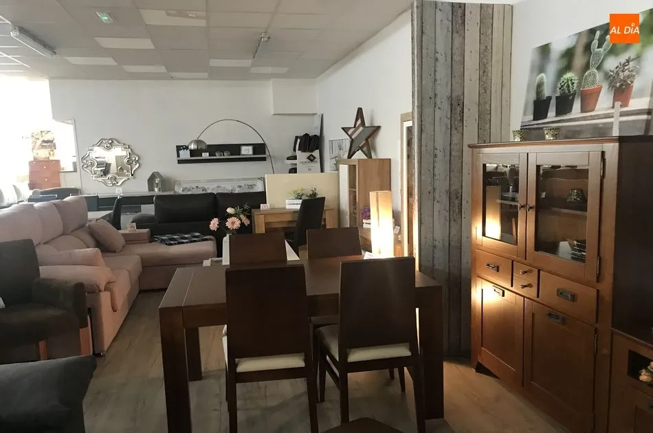 Foto 6 - Merysan Muebles se traslada al pol&iacute;gono industrial de Villares de la Reina
