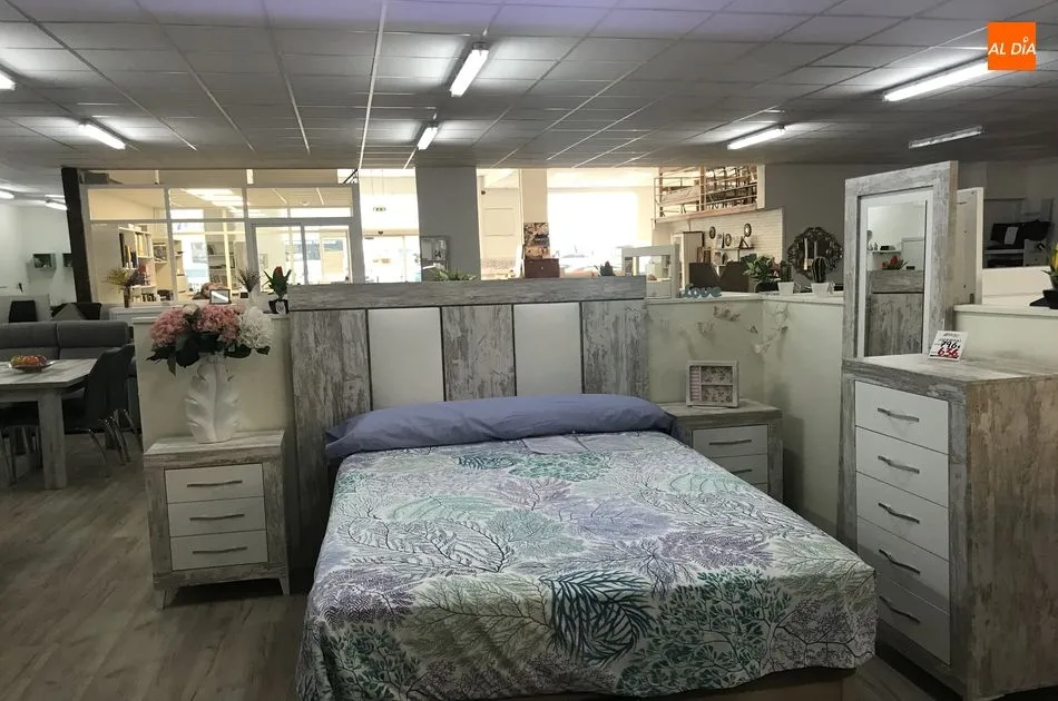 Foto 5 - Merysan Muebles se traslada al pol&iacute;gono industrial de Villares de la Reina